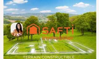 Terrain  455 m² à vendre à Bassens (33530)