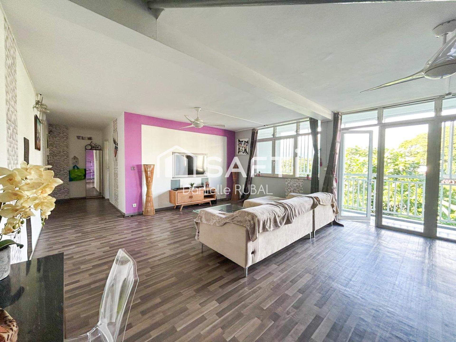 Agence immobilière de SAFTI
