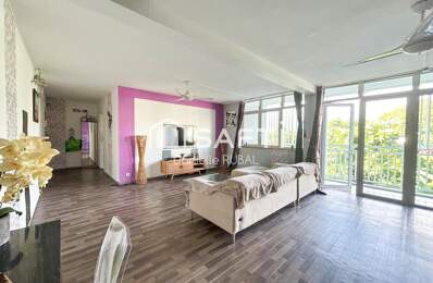 APPARTEMENT DUPLEX 3 CHAMBRES - SECTEUR CLUNY — photo du bien