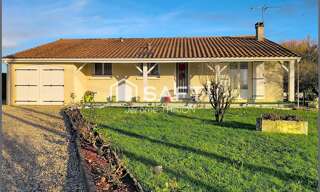 Maison 4 Pièces 91 m² à vendre à Saint-Mariens (33620)