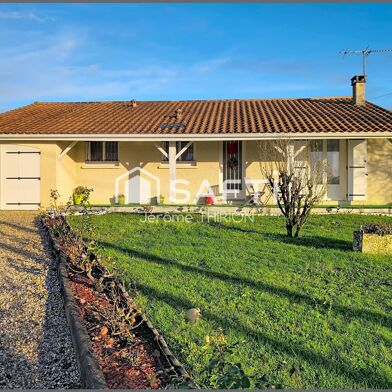 Maison 4 pièces 235000 €