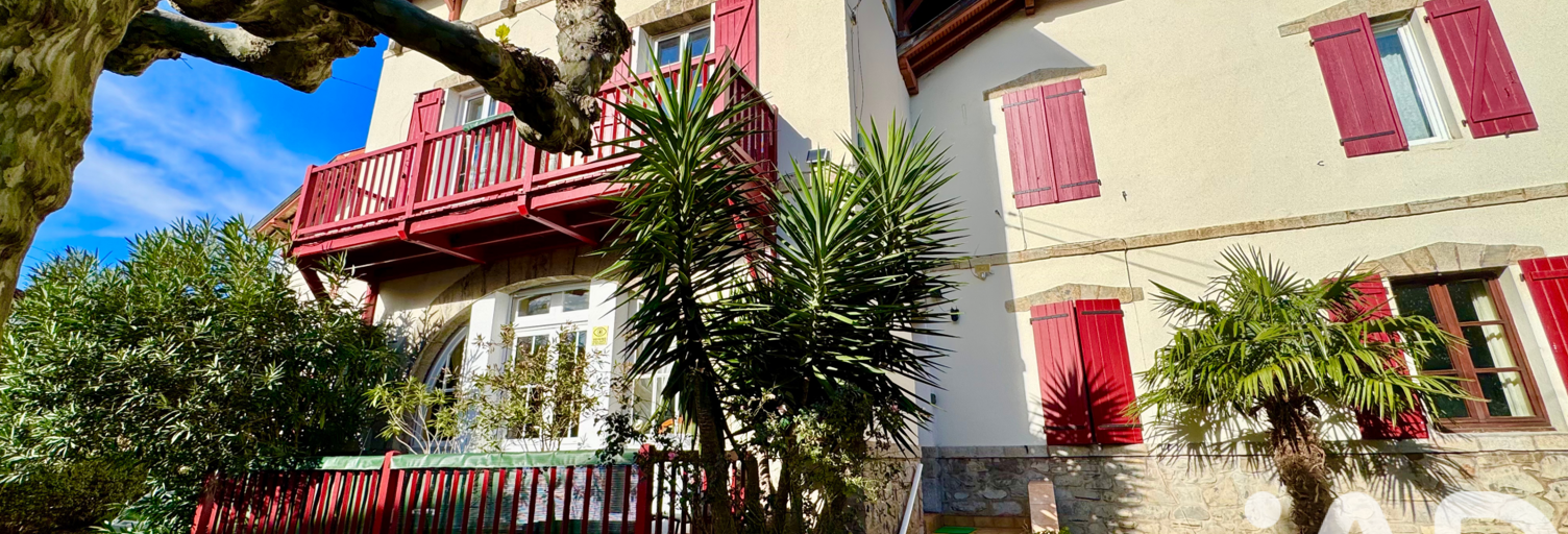 Maison 5 Pièces 120 m² à vendre à Hendaye (64700)