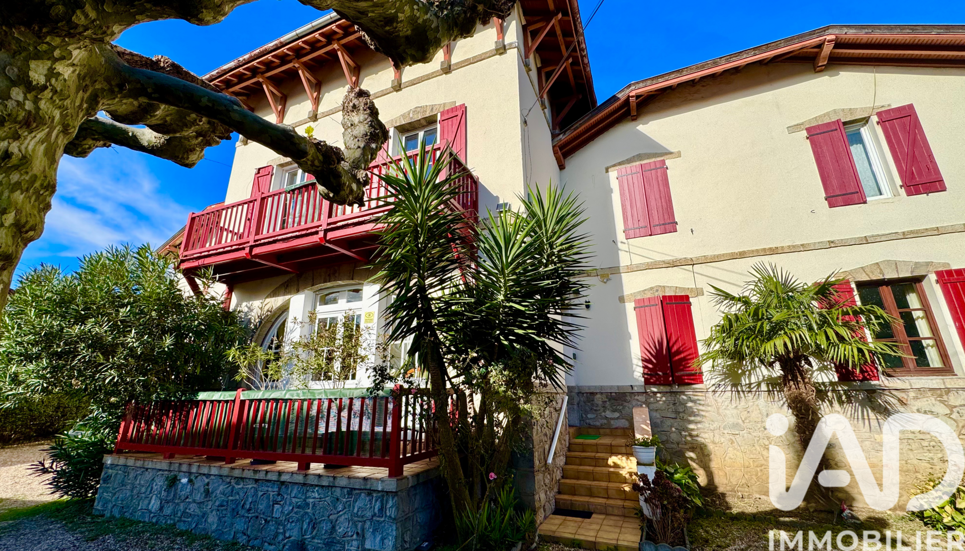 Maison à vendre, 5 pièces, 120 m², Hendaye