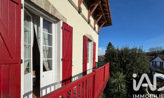 Maison 5 Pièces 120 m² à vendre à Hendaye (64700)
