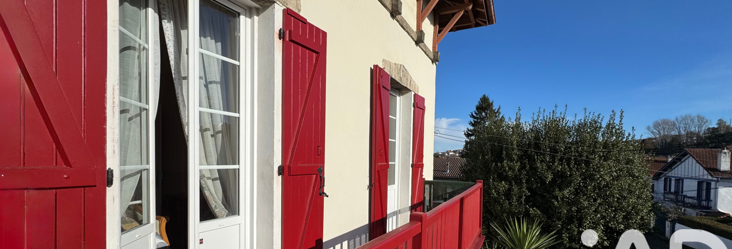 Maison 5 Pièces 120 m² à vendre à Hendaye (64700)