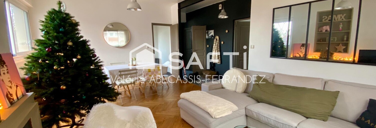 Maison 6 Pièces 135 m² à vendre à Toulouse (31400)