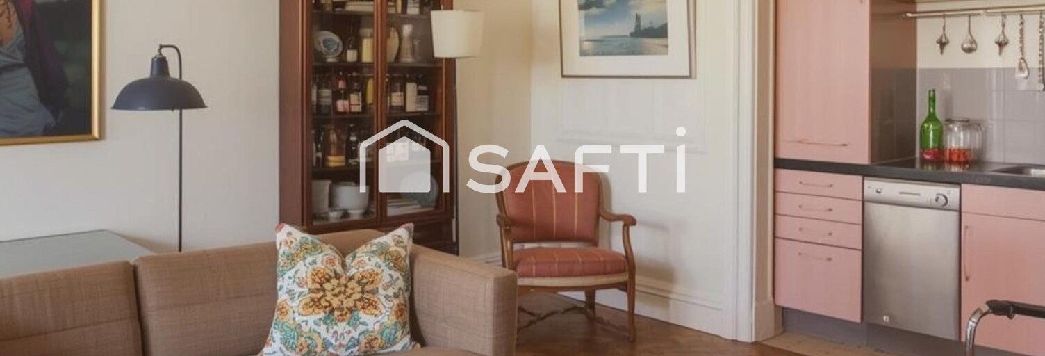 Appartement 1 Pièce 15 m² à vendre à Paris 18 (75018)