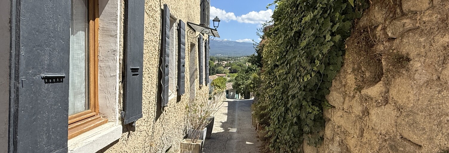 Maison 4 Pièces 104 m² à vendre à Mormoiron (84570)