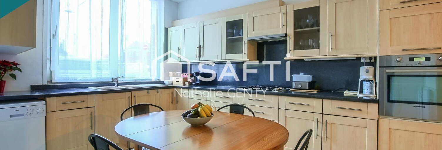 Appartement 4 Pièces 90 m² à vendre à Coudekerque-Branche (59210)