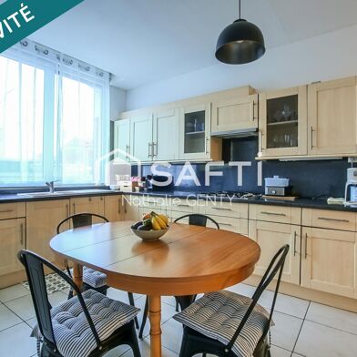 Appartement 4 pièces 187000 €