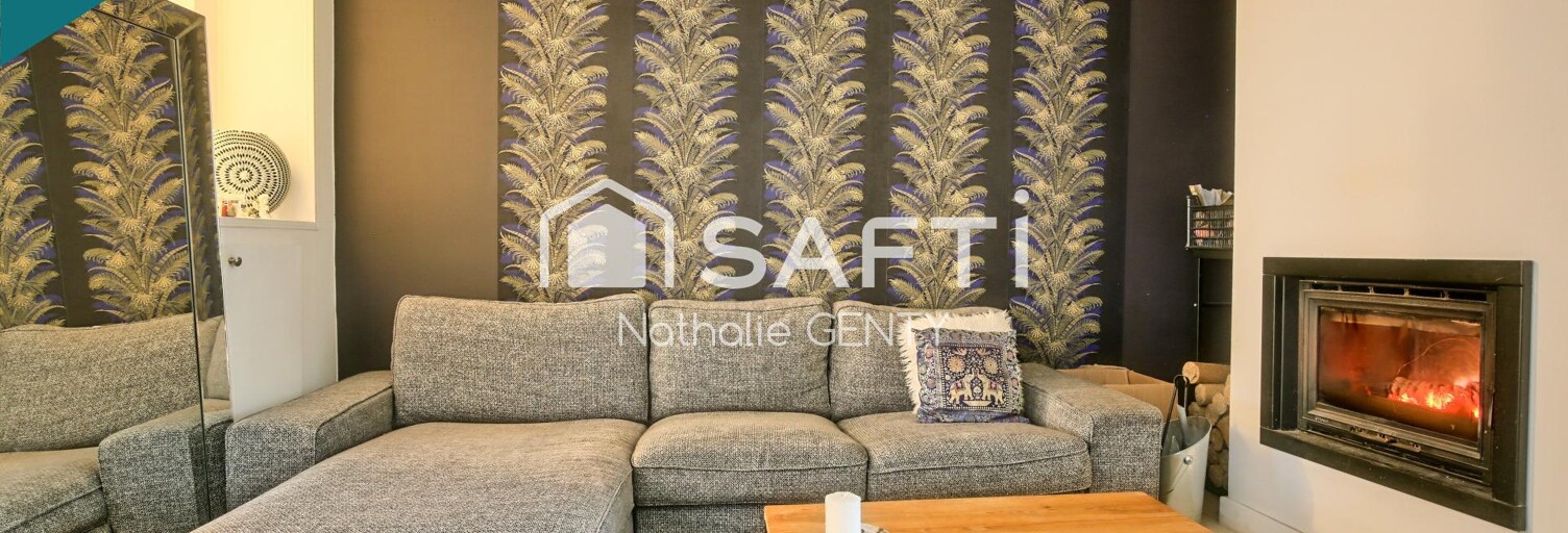 Appartement 4 Pièces 90 m² à vendre à Dunkerque (59140)