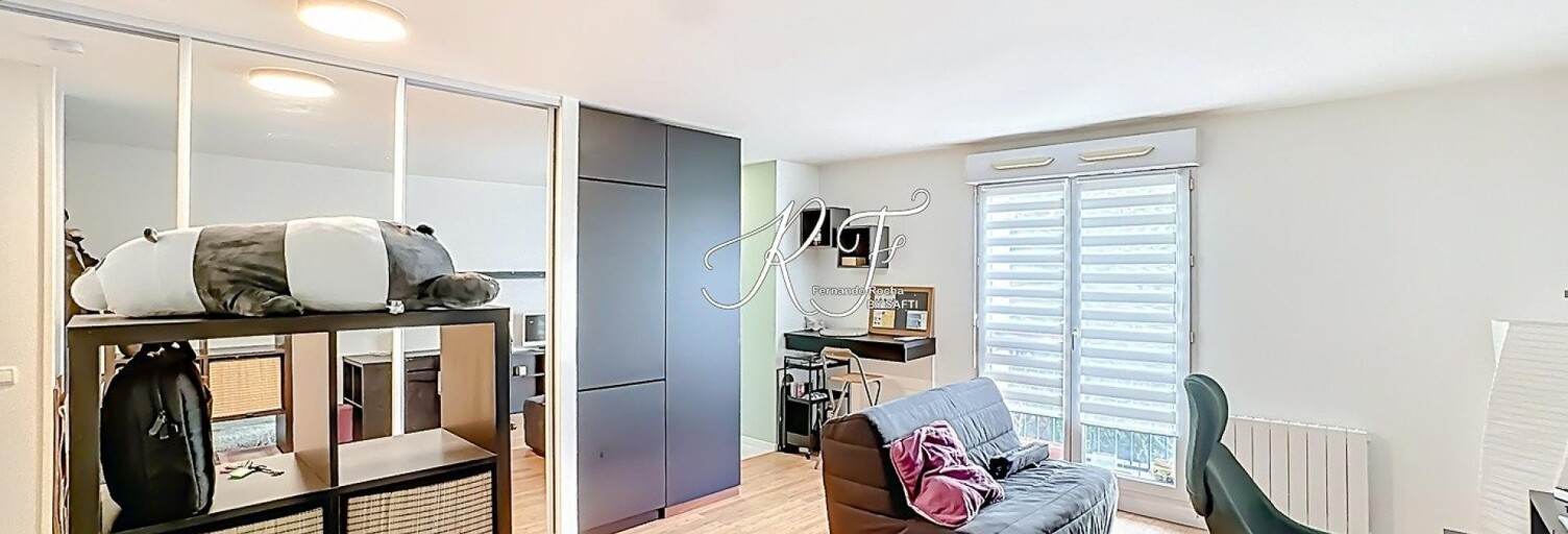 Appartement 1 Pièce 31 m² à vendre à Conflans-Sainte-Honorine (78700)