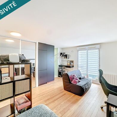 Appartement 1 pièces 164000 €