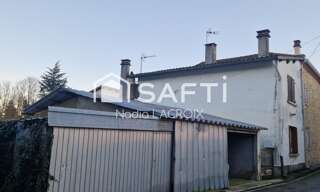 Maison 4 Pièces 77 m² à vendre à Saint-Martory (31360)