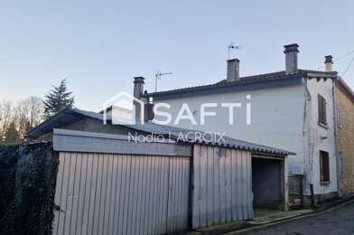 Maison 4 pièces 109000 €