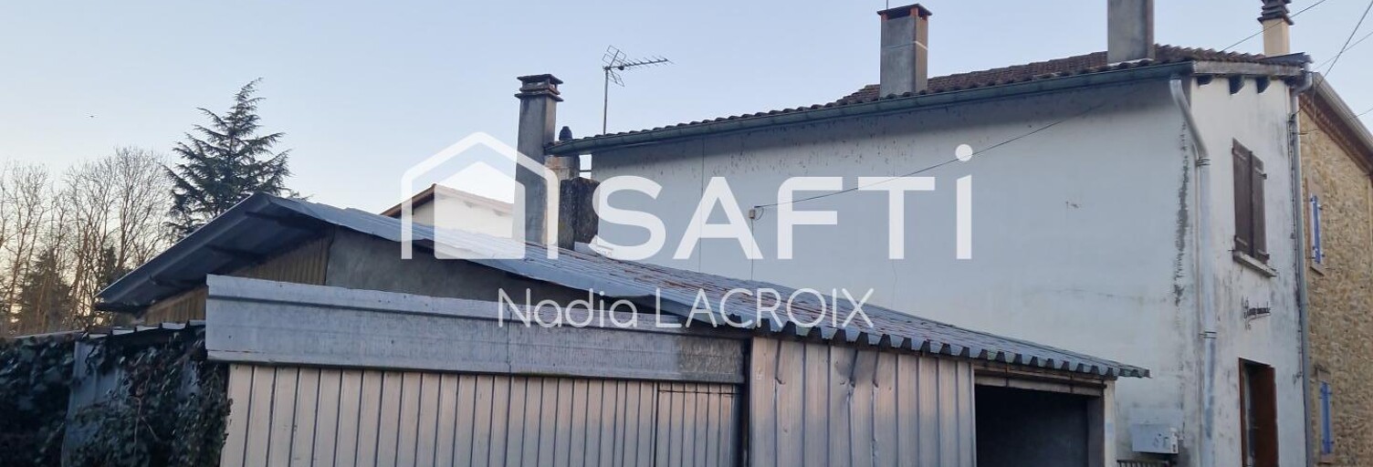 Maison 4 Pièces 77 m² à vendre à Saint-Martory (31360)