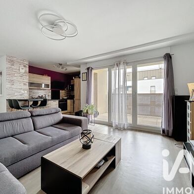 Appartement 3 pièces 234000 €