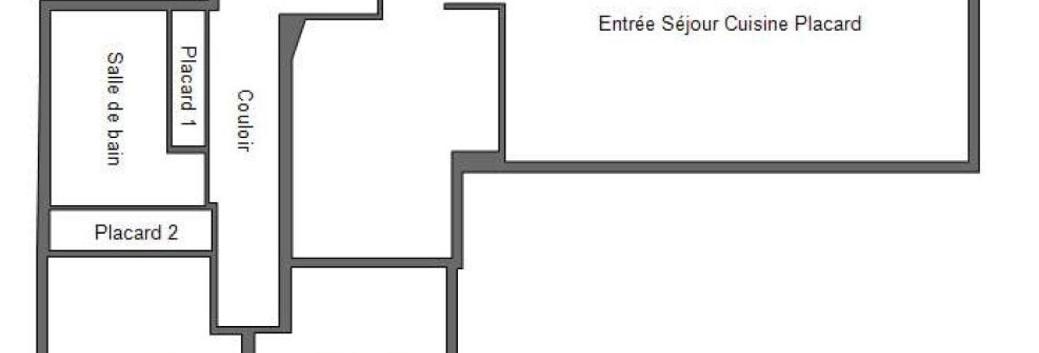 Appartement 3 Pièces 64 m² à vendre à Gagny (93220)