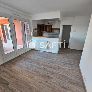 Appartement 3 pièces 253000 €