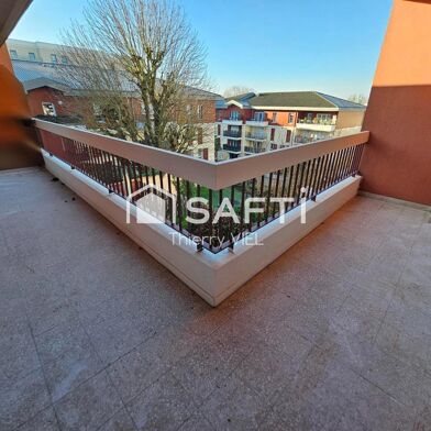 Appartement 3 pièces 245000 €