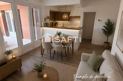 Appartement 3 pièces 245000 €