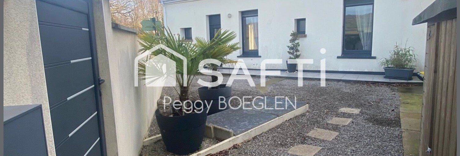 Maison 9 Pièces 110 m² à vendre à Bonningues-lès-Ardres (62890)