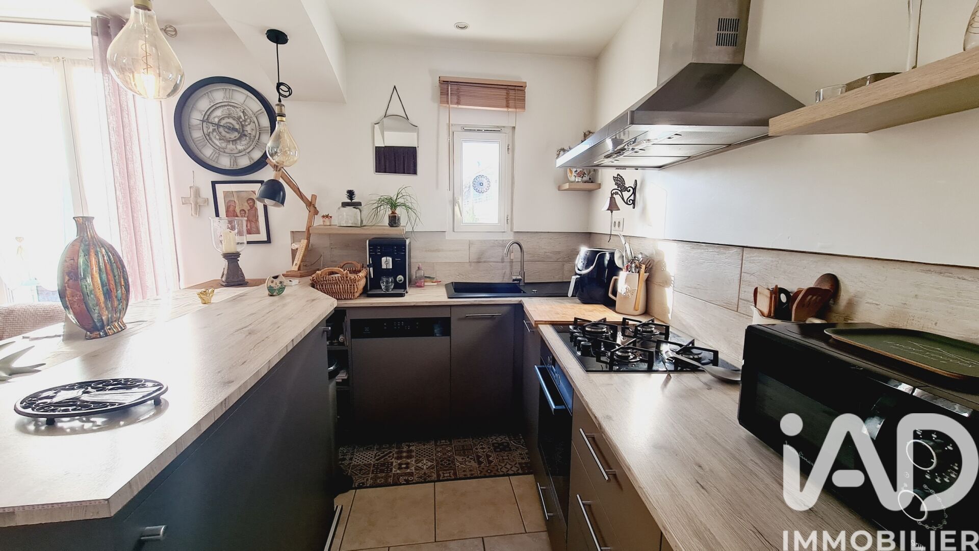 Carpentras - 72m² - 3p. - 2ch.