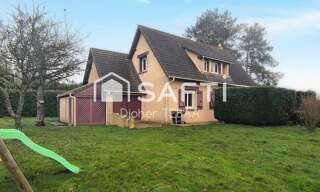 Maison 4 Pièces 86 m² à vendre à Belhomert-Guéhouville (28240)