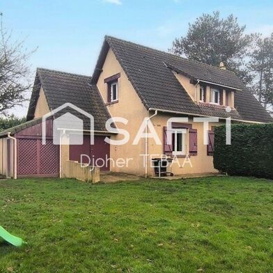 Maison 4 pièces 148000 €