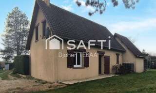 Maison 4 Pièces 86 m² à vendre à La Loupe (28240)
