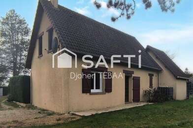 Maison 4 pièces 143000 €