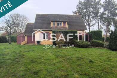 Maison 4 pièces 143000 €