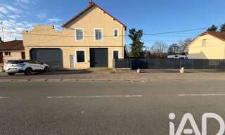 Maison 5 Pièces 145 m² à vendre à Ciry-le-Noble (71420)