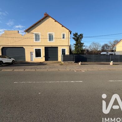 Maison 5 pièces 226000 €