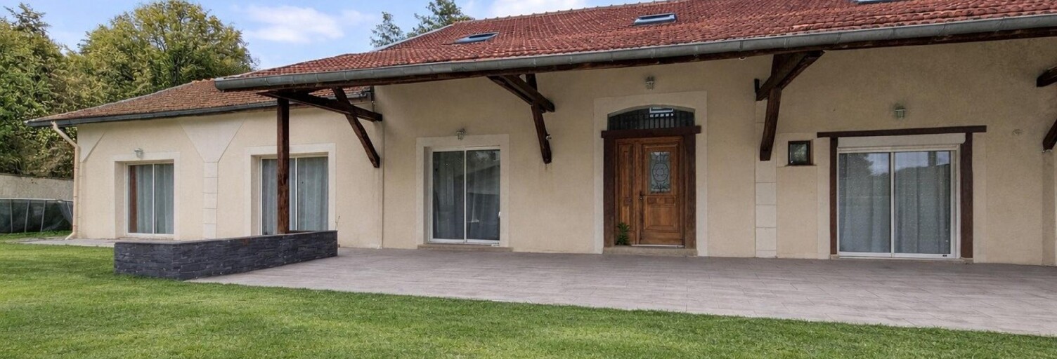 Maison 7 Pièces 219 m² à vendre à Romilly-sur-Seine (10100)