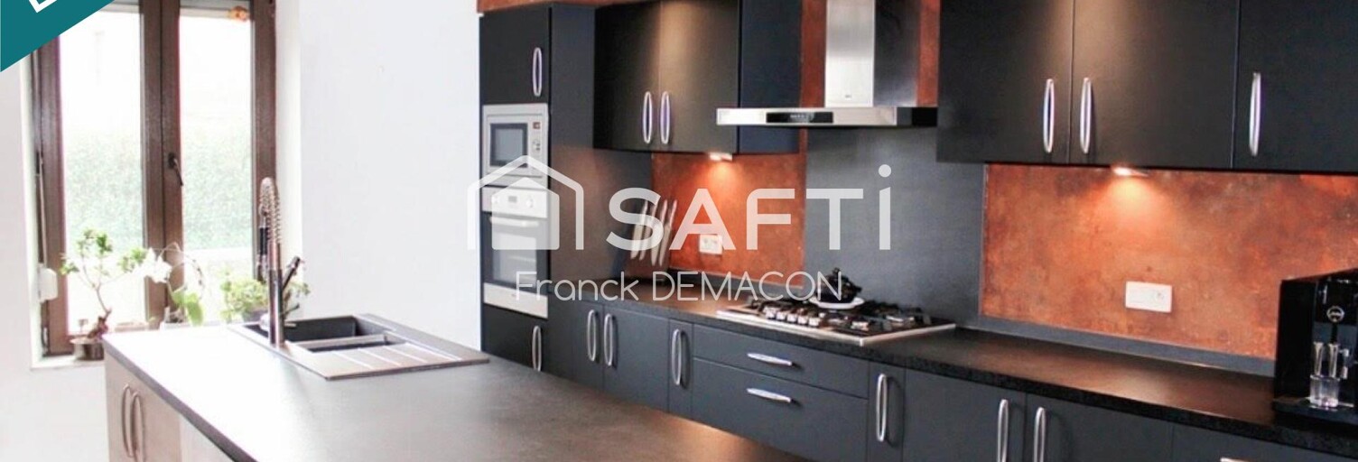 Maison 5 Pièces 145 m² à vendre à Écouviez (55600)