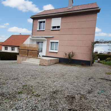 Maison 6 pièces 218000 €