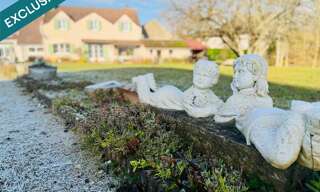 Maison 7 Pièces 196 m² à vendre à Bussy-en-Othe (89400)