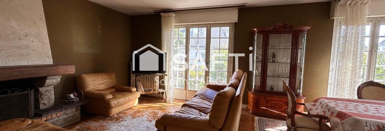 Maison 6 Pièces 150 m² à vendre à Lanester (56600)