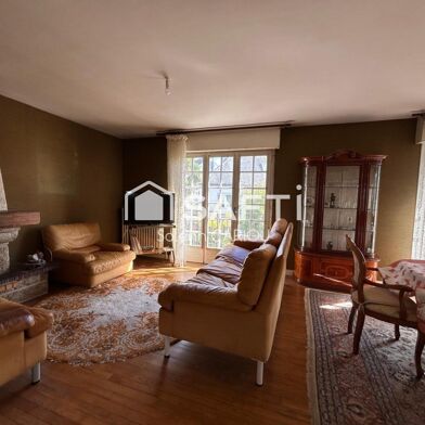 Maison 6 pièces 251400 €