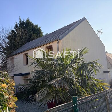 Maison 4 pièces 259000 €