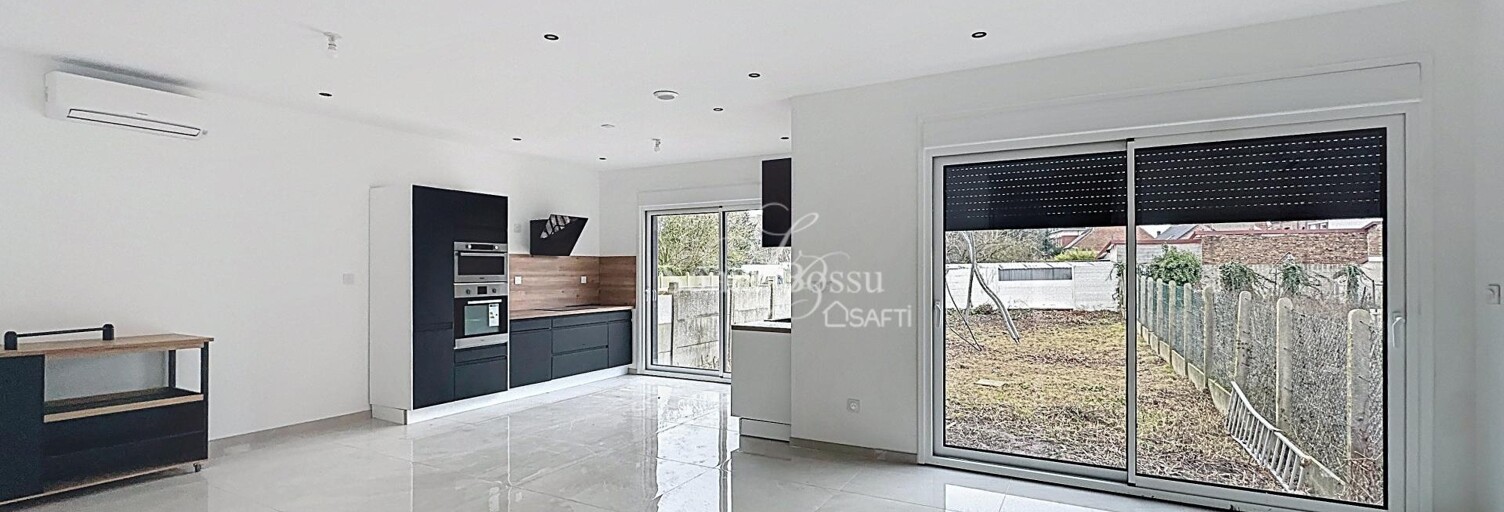 Maison 6 Pièces 129 m² à vendre à Liévin (62800)