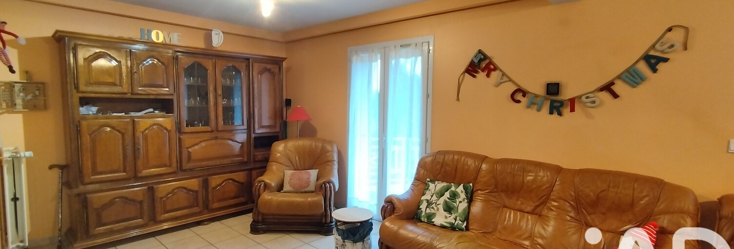 Appartement 4 Pièces 86 m² à vendre à Oyonnax (01100)