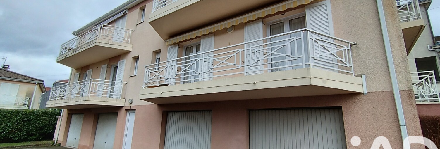 Appartement 4 Pièces 86 m² à vendre à Oyonnax (01100)