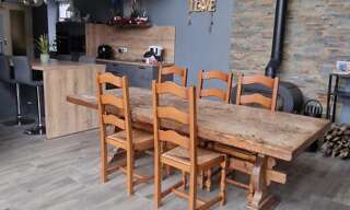 Maison 8 Pièces 213 m² à vendre à Échallat (16170)