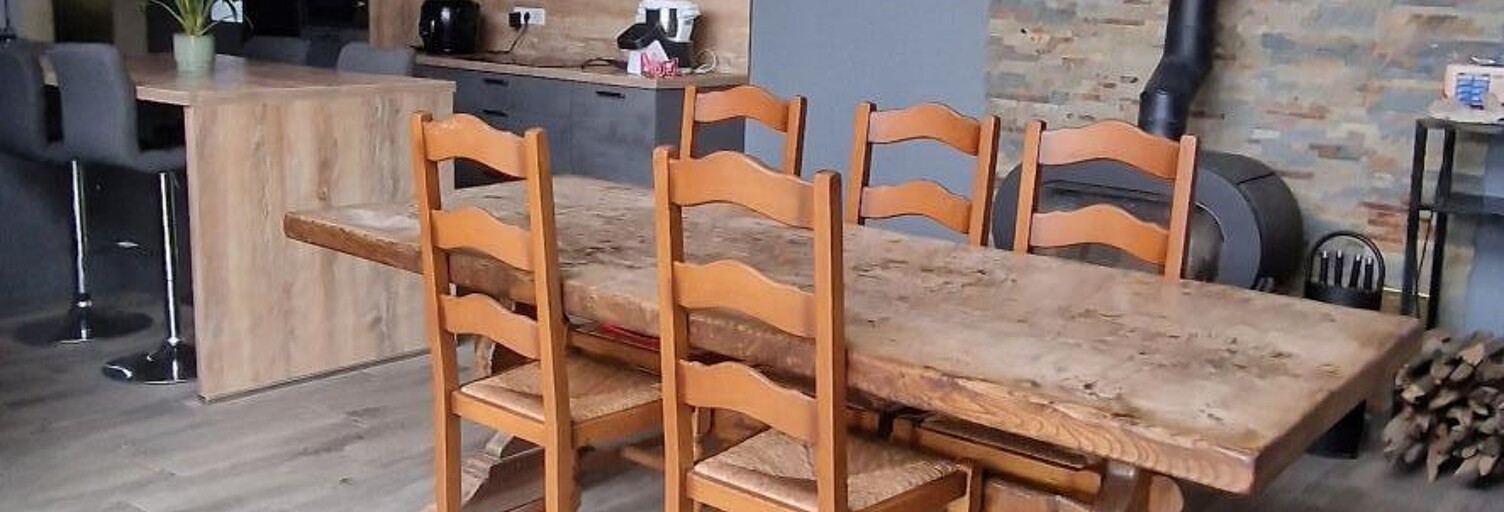 Maison 8 Pièces 213 m² à vendre à Échallat (16170)