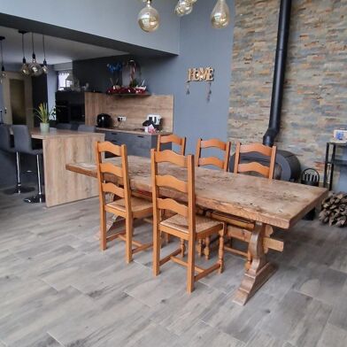 Maison 8 pièces 249900 €