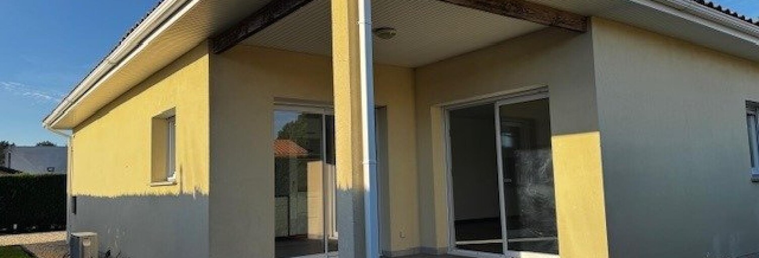 Maison 4 Pièces 111 m² à vendre à Gujan-Mestras (33470)