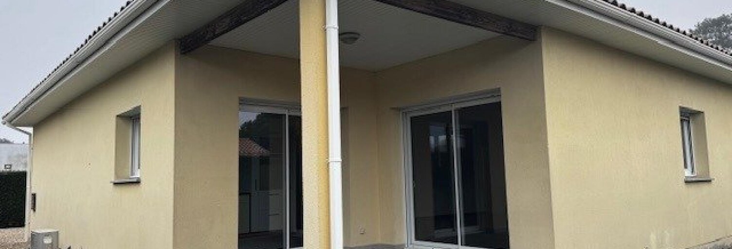 Maison 4 Pièces 111 m² à vendre à Gujan-Mestras (33470)