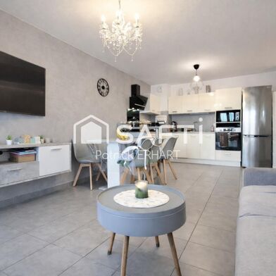 Appartement 3 pièces 250000 €